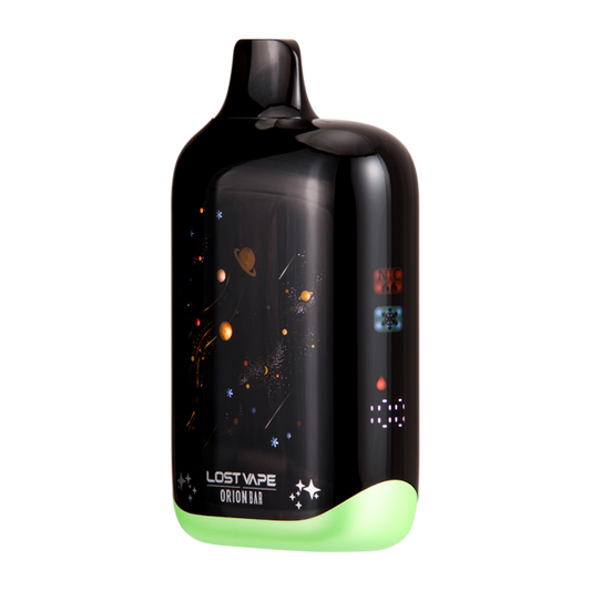 Sour Apple Ice Orion Bar 50K