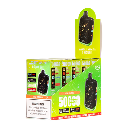 Kiwi Orange Orion Bar 50K