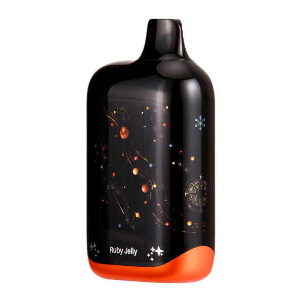 Ruby Jelly Orion Bar 50K