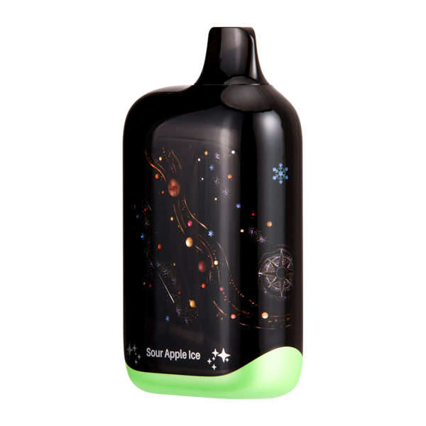 Sour Apple Ice Orion Bar 50K