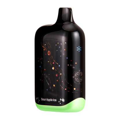 Sour Apple Ice Orion Bar 50K