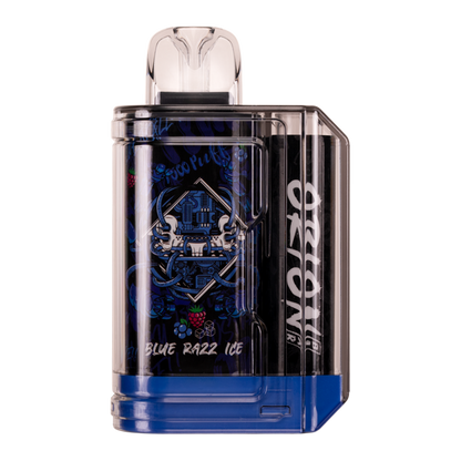 Blue Razz Ice Orion Bar 7500