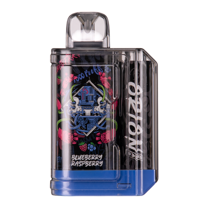 Blueberry Raspberry Orion Bar 7500