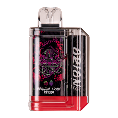 Dragonfruit Berry Orion Bar 7500