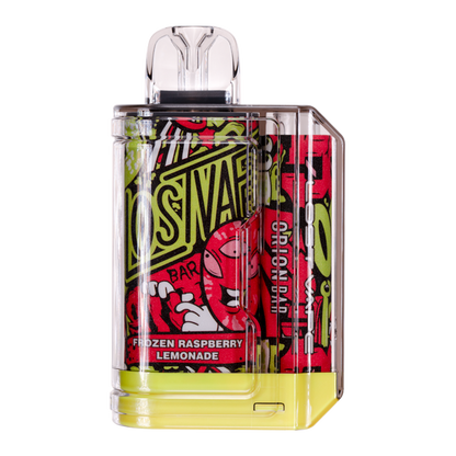 Frozen Raspberry Lemonade Orion Bar 7500