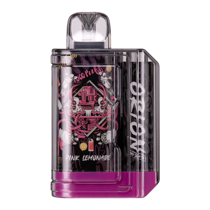 Pink Lemonade Orion Bar 7500