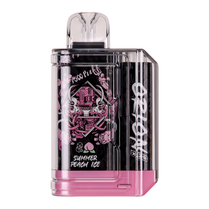 Summer Peach Ice Orion Bar 7500