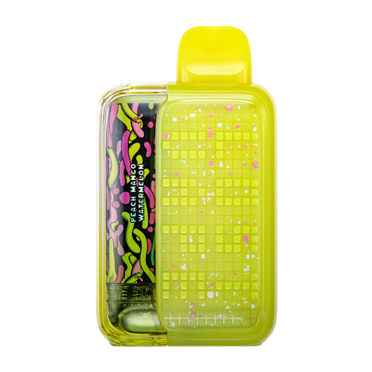 Peach Mango Watermelon Orion Bar 10000