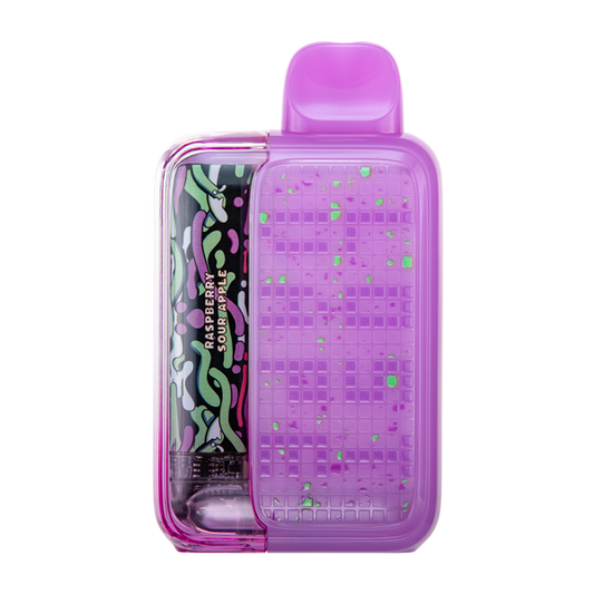 Raspberry Sour Apple Orion Bar 10000