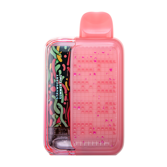 Strawberry Summertime Orion Bar 10000