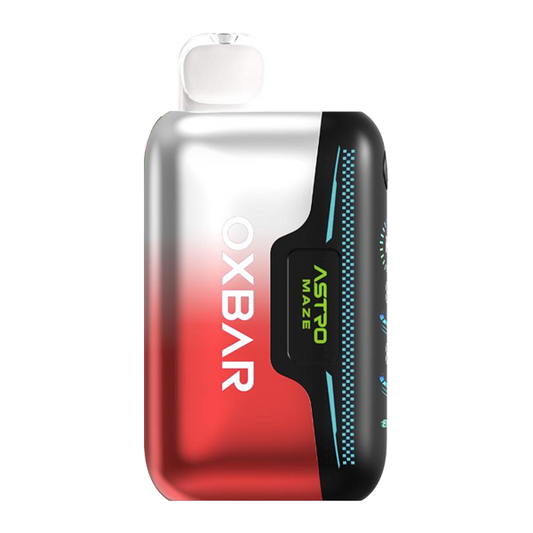 Cane Mint OXBAR Astro Maze 50K