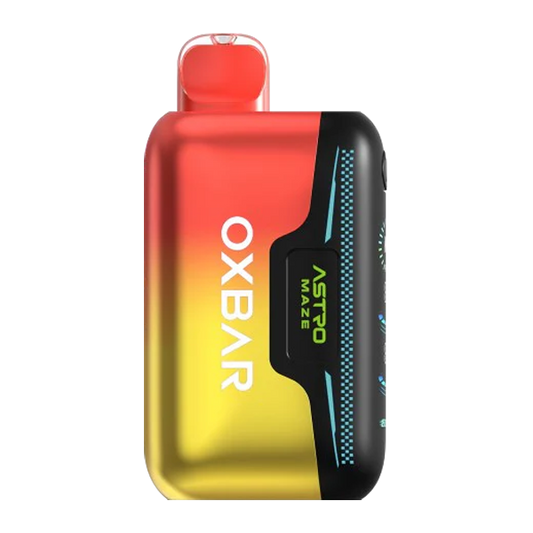 Fruity Pebz OXBAR Astro Maze 50K