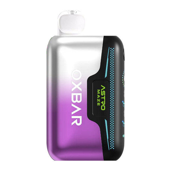 Grape Gush OXBAR Astro Maze 50K