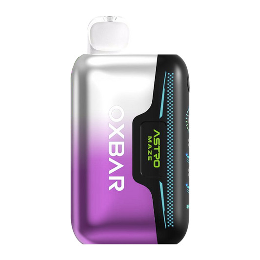 Grape Gush OXBAR Astro Maze 50K