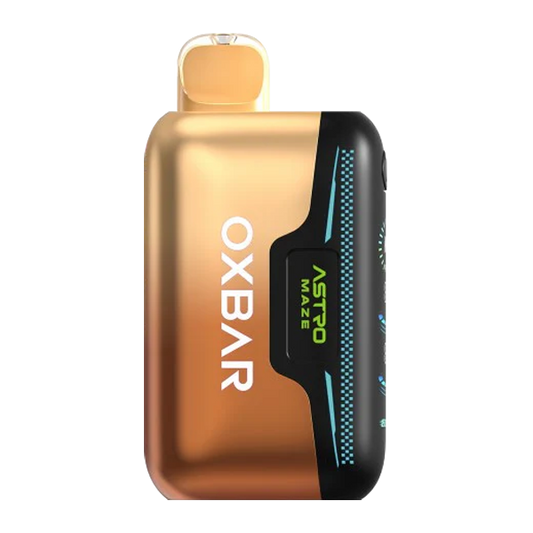 Rootbeer Float OXBAR Astro Maze 50K