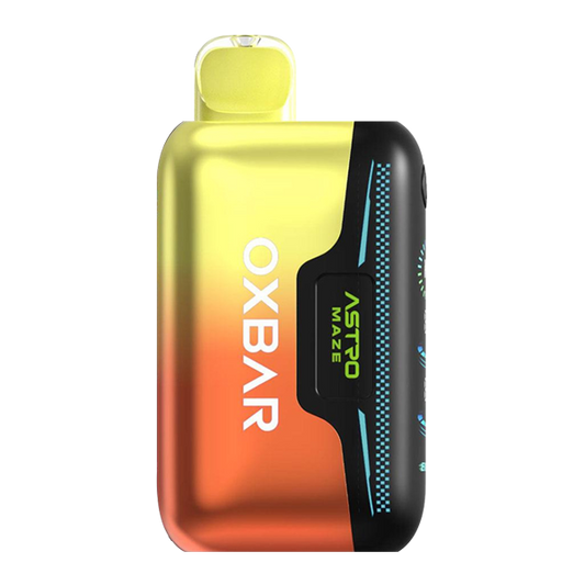 Snicker Diddler OXBAR Astro Maze 50K