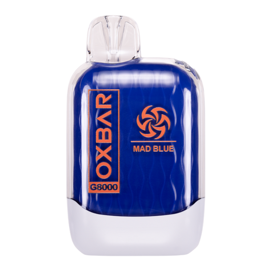 Mad Blue Oxbar G8000