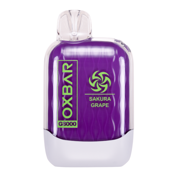 Sakura Grape Oxbar G8000
