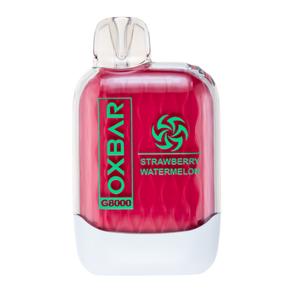 Strawberry Watermelon Oxbar G8000