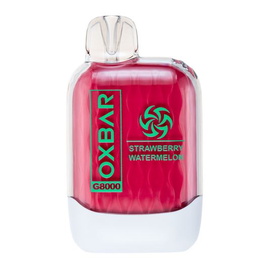 Strawberry Watermelon Oxbar G8000