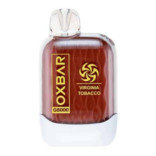 Virginia Tobacco Oxbar G8000