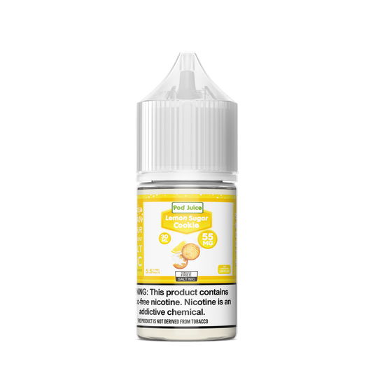 Lemon Sugar Cookie Pod Juice