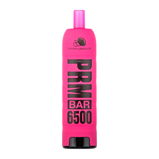 Cherry Lemonade PRM Bar 6500