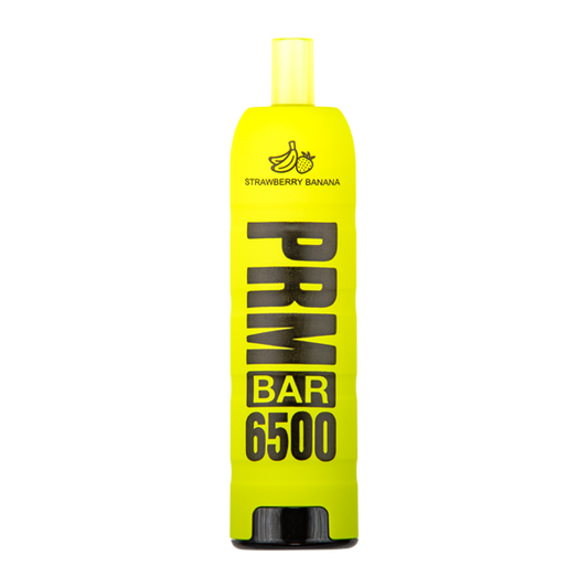 Strawberry Banana PRM Bar 6500