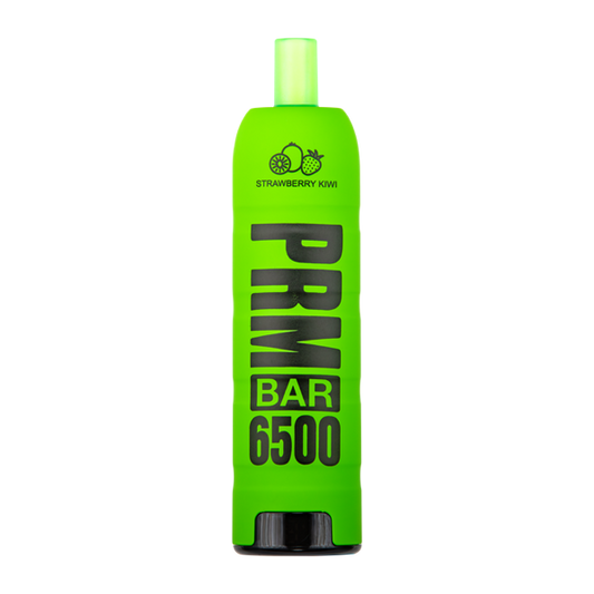 Strawberry Kiwi PRM Bar 6500