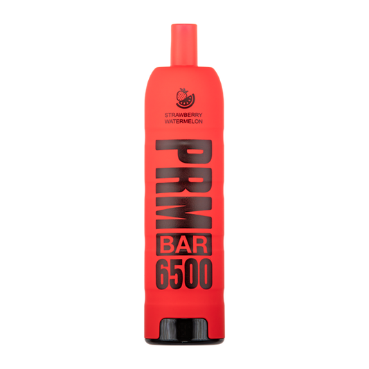 Strawberry Watermelon PRM Bar 6500