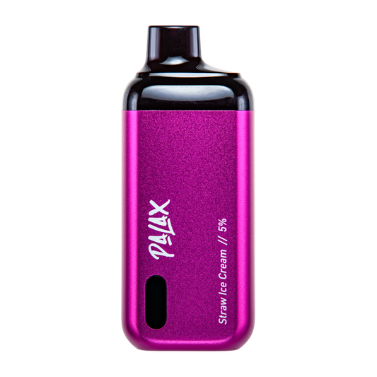 Straw Ice Cream PALAX KC8000