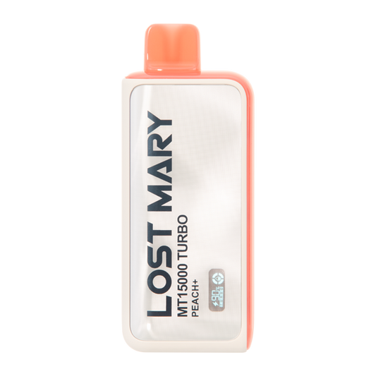 Peach+ Lost Mary MT15000 Turbo