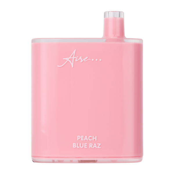 Peach Blue Razz Coolplay Aire