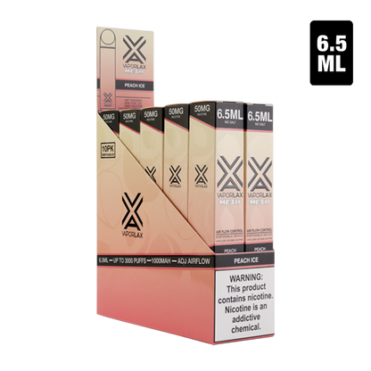 Peach Ice by VaporLax