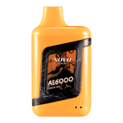 Peach Ice Novo Bar AL6000