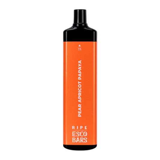Pear Apricot Papaya Esco Bar MEGA