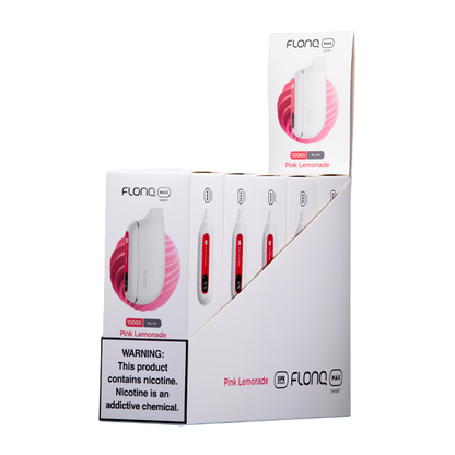 Pink Lemonade FLONQ Max Smart