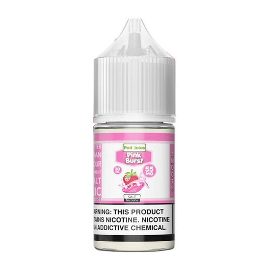 Pink Burst Chew Pod Juice
