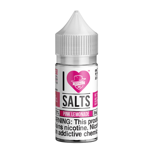 I Love Salts Pink Lemonade