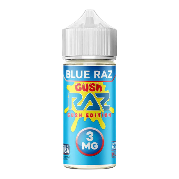 Blue Raz Gush RAZ X Pod Juice (100ml)