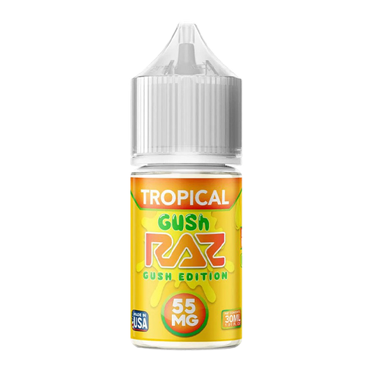 Tropical Gush RAZ X Pod Juice