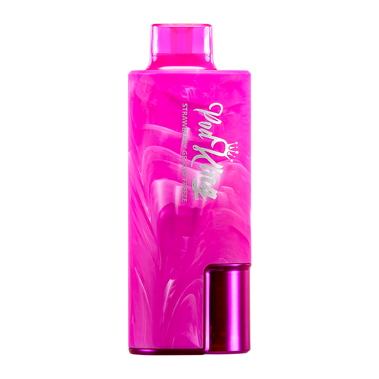 Strawberry Gelato Freeze Pod King XC10000