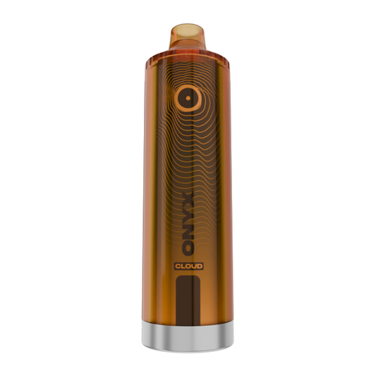 Glazed Donut POD SALT Onyx Cloud