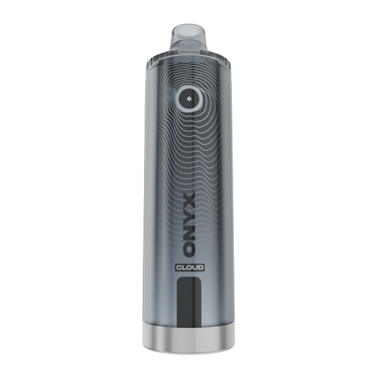 White Gummy Bear Pod Salt Onyx Cloud