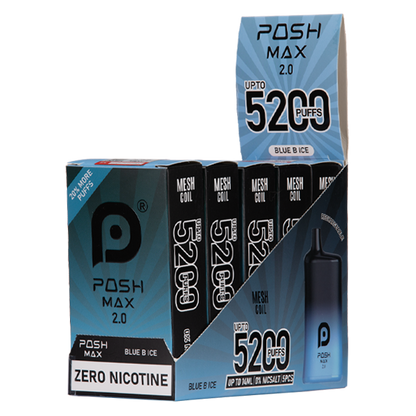 Blue B Ice Posh Max 2.0