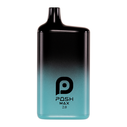 Blue Raspberry Ice Posh Max 2.0