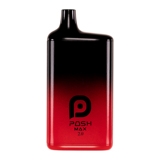 Dragon Banana Strawberry Ice Posh Max 2.0