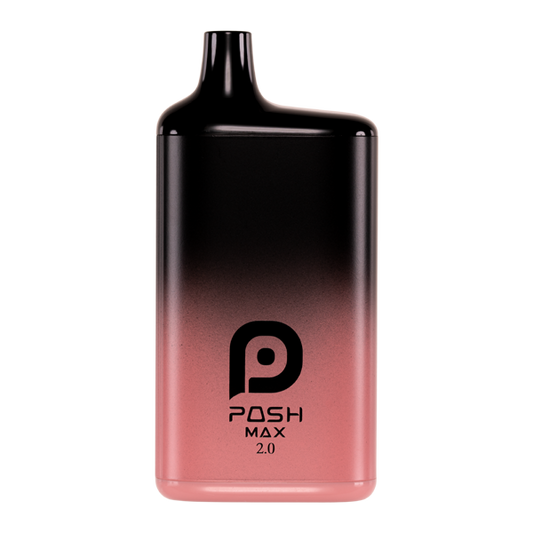 Peach Kiwi Ice Posh Max 2.0