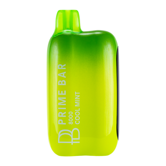 Cool Mint Prime Bar 8000