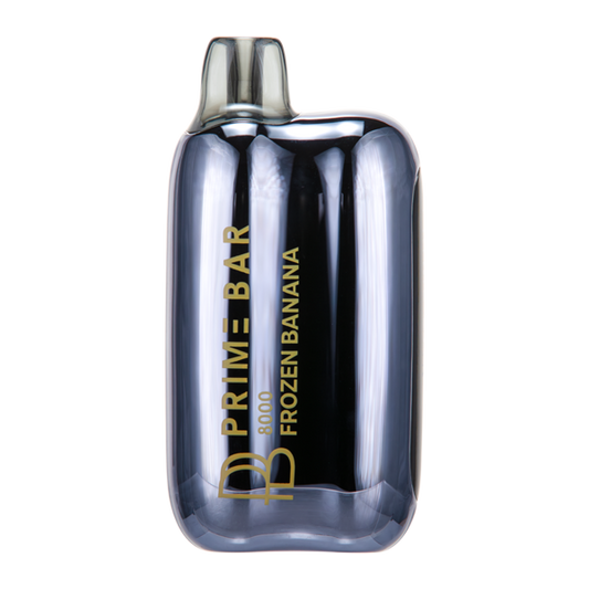 Frozen Banana Prime Bar 8000